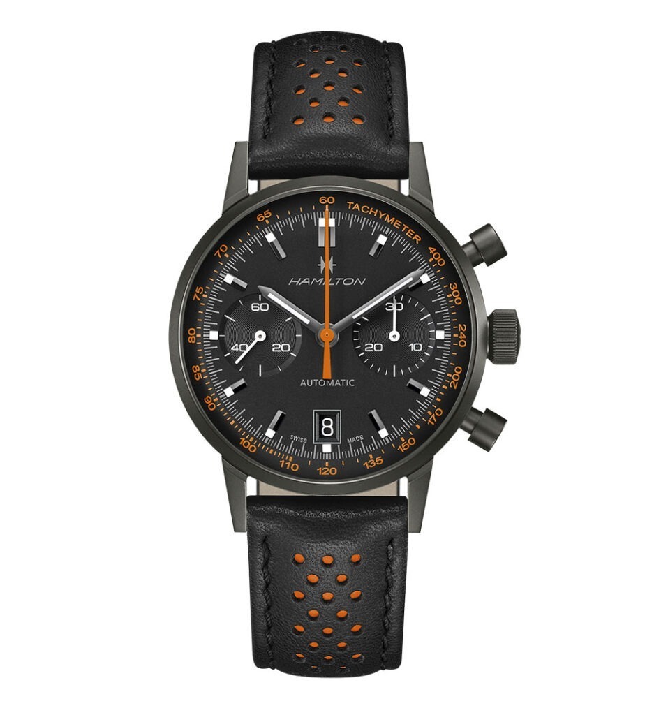 Hamilton Intra-Matic Auto Chrono