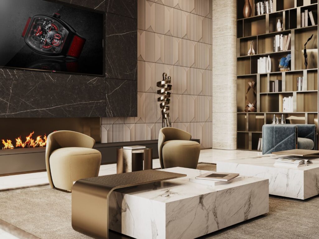 Franck Muller Vanguard Tower