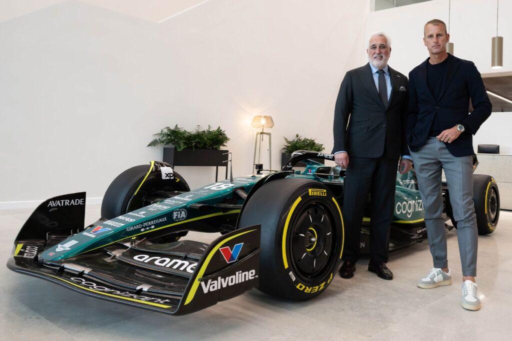 Girard-Perregaux Aston Martin