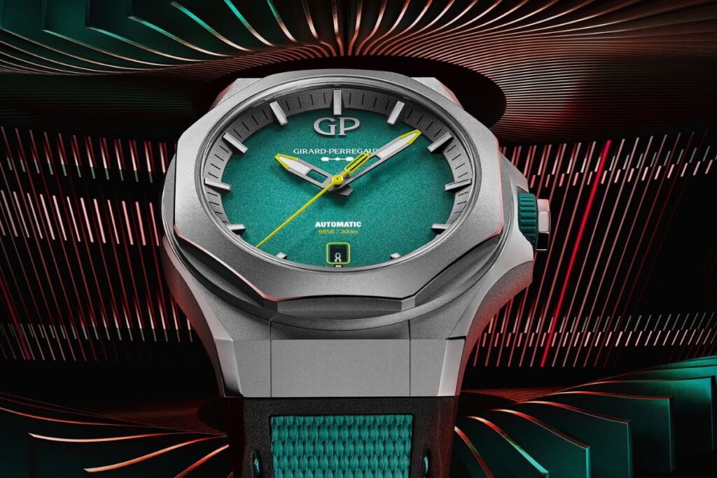 Girard-Perregaux Aston Martin