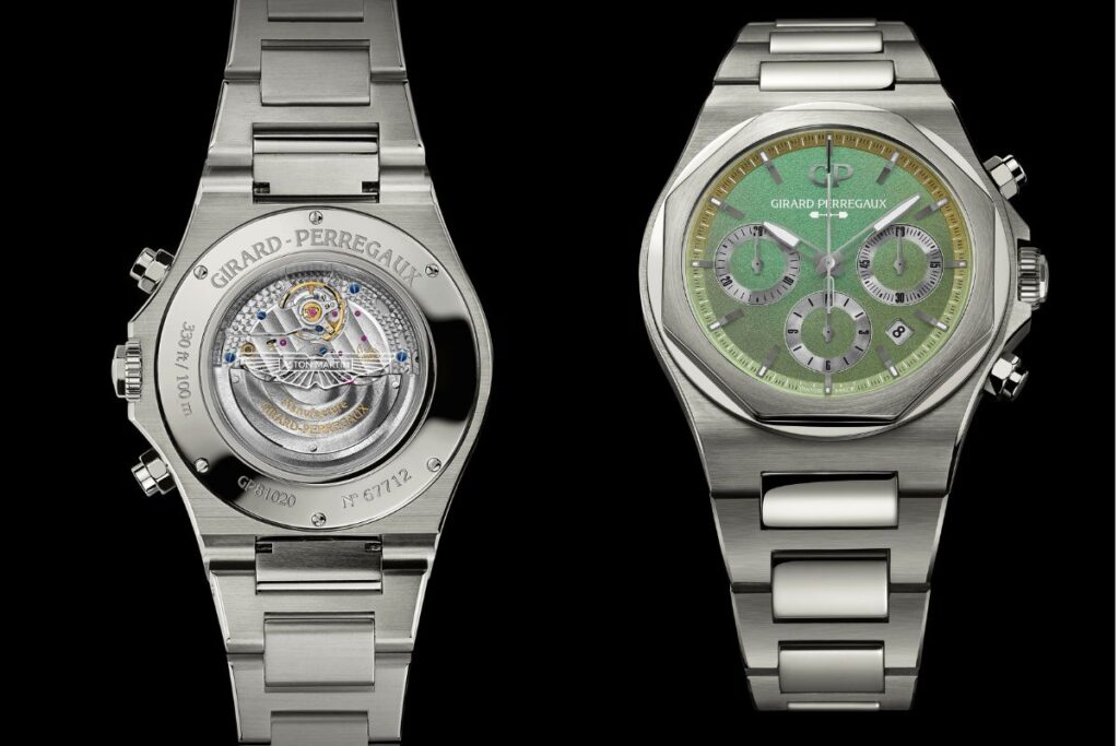 Girard-Perregaux Aston Martin