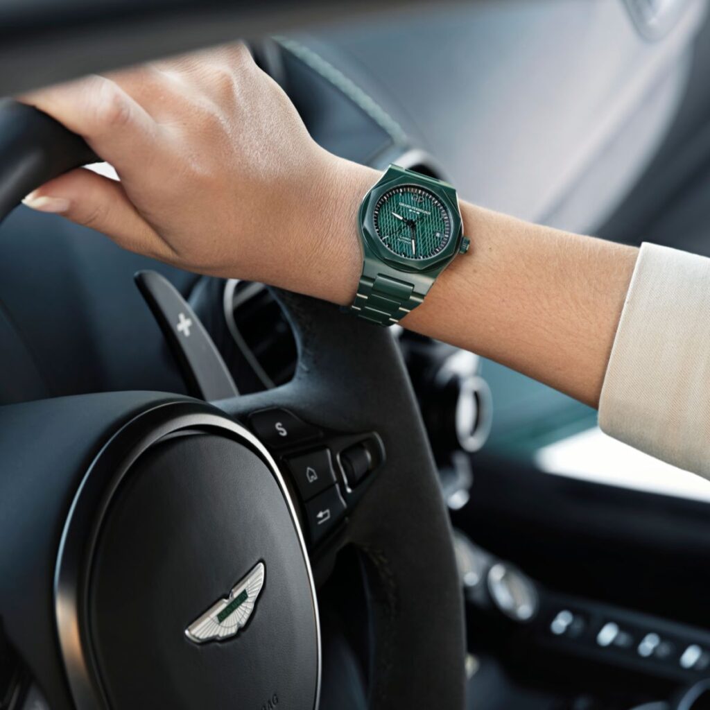 Girard-Perregaux Aston Martin