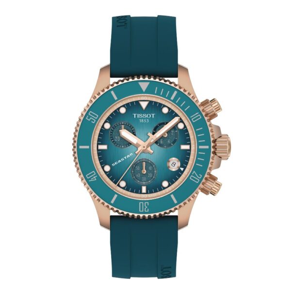 TISSOT Seastar 1000 Quartz Chronograph