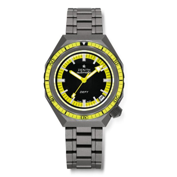 Zenith DEFY Revival Diver
