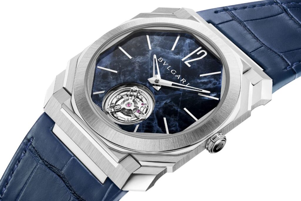 Geneva Watch Days 2025 Bvlgari