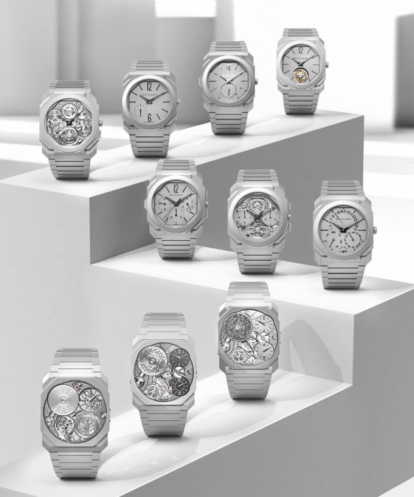 Geneva Watch Days 2025 Bvlgari