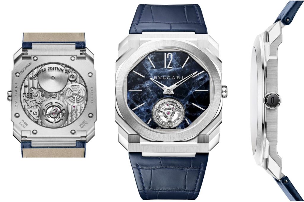Geneva Watch Days 2025 Bvlgari