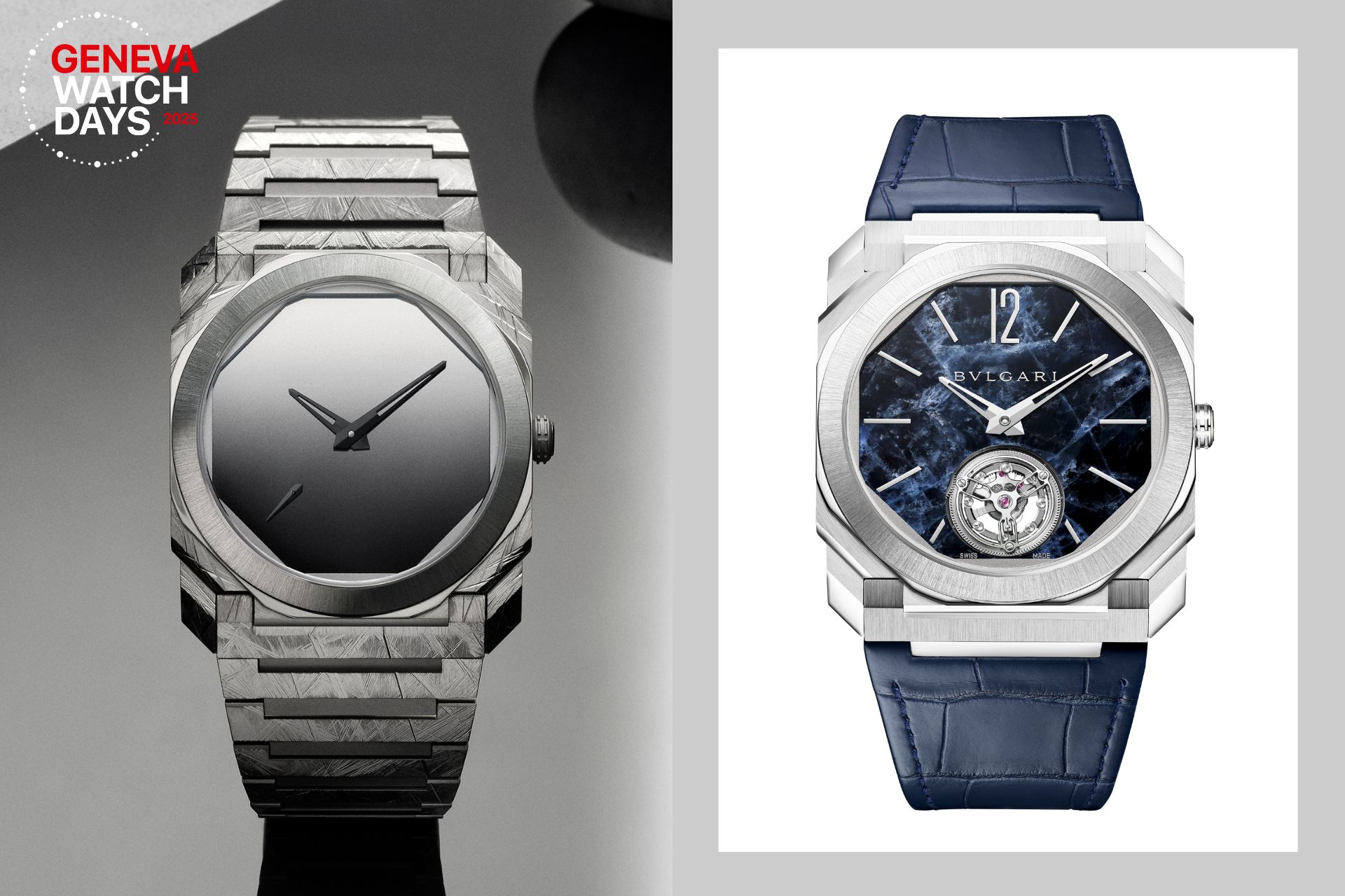 Geneva Watch Days 2025 Bvlgari
