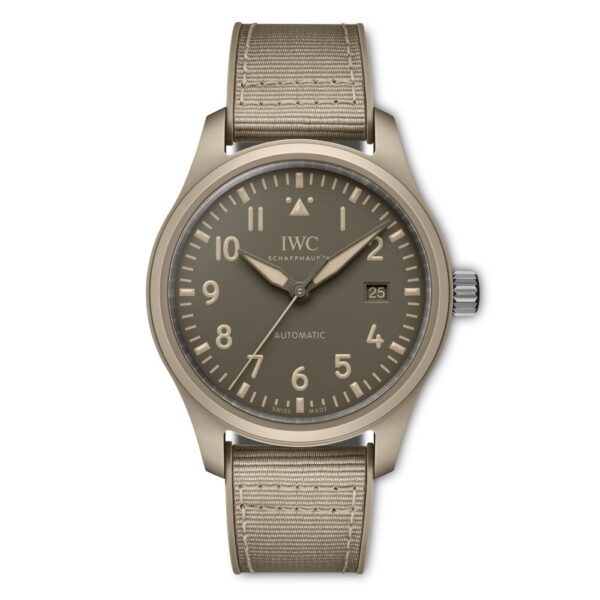 IWC Pilots Watch Automatic 41 Top Gun Mojave Desert