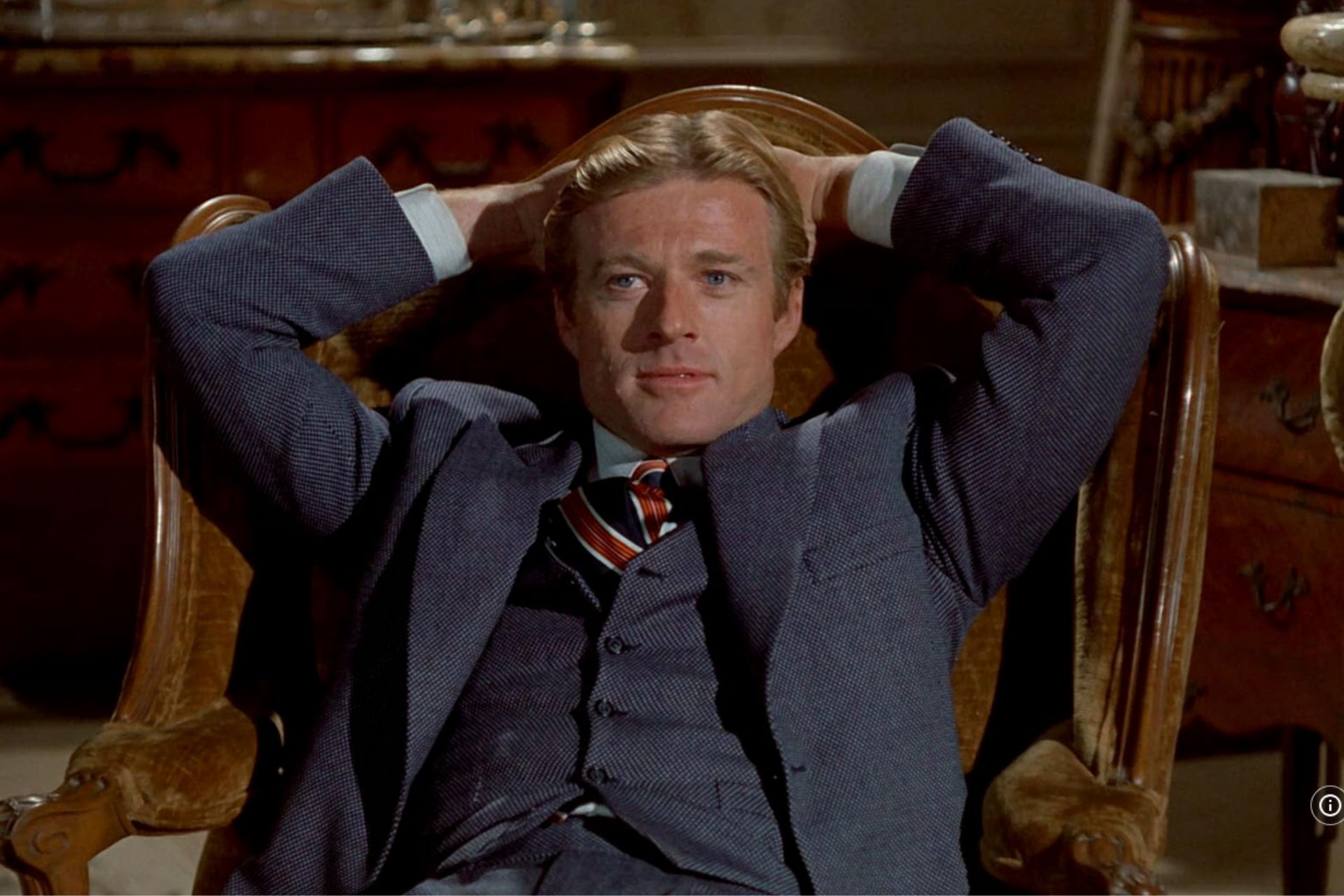 Robert Redford