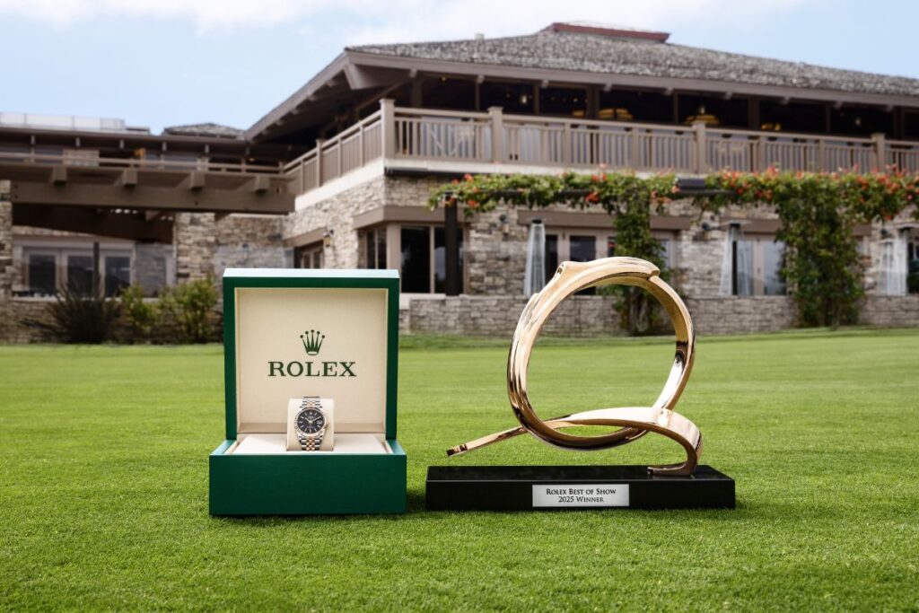 Rolex Monterey 2025
