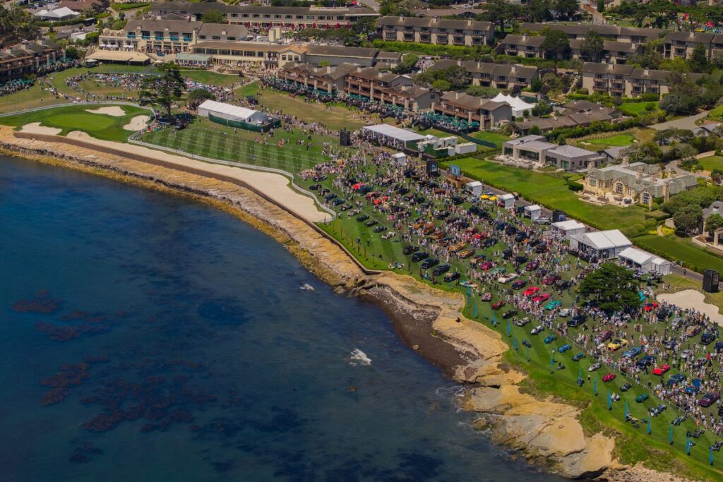 Rolex Monterey 2025