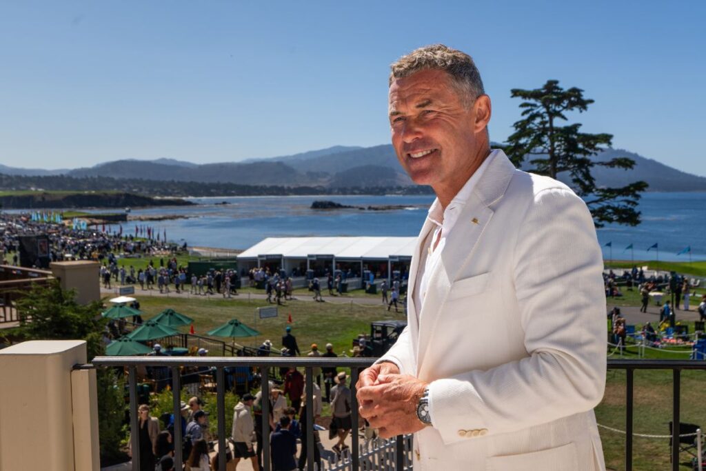 Rolex Monterey 2025