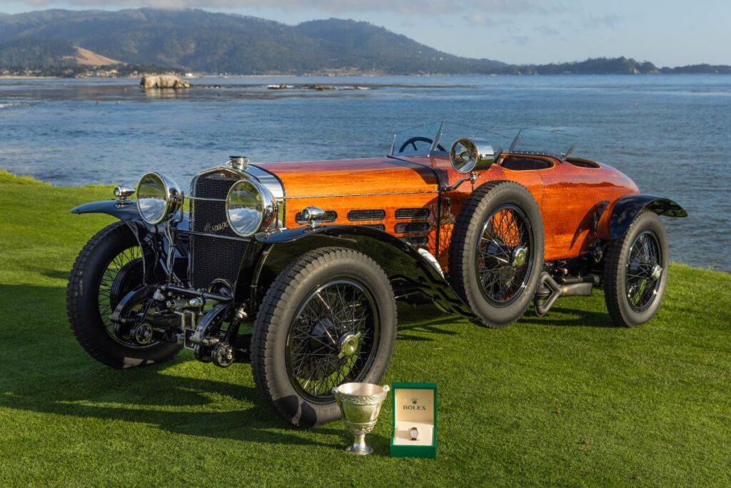 Rolex Monterey 2025