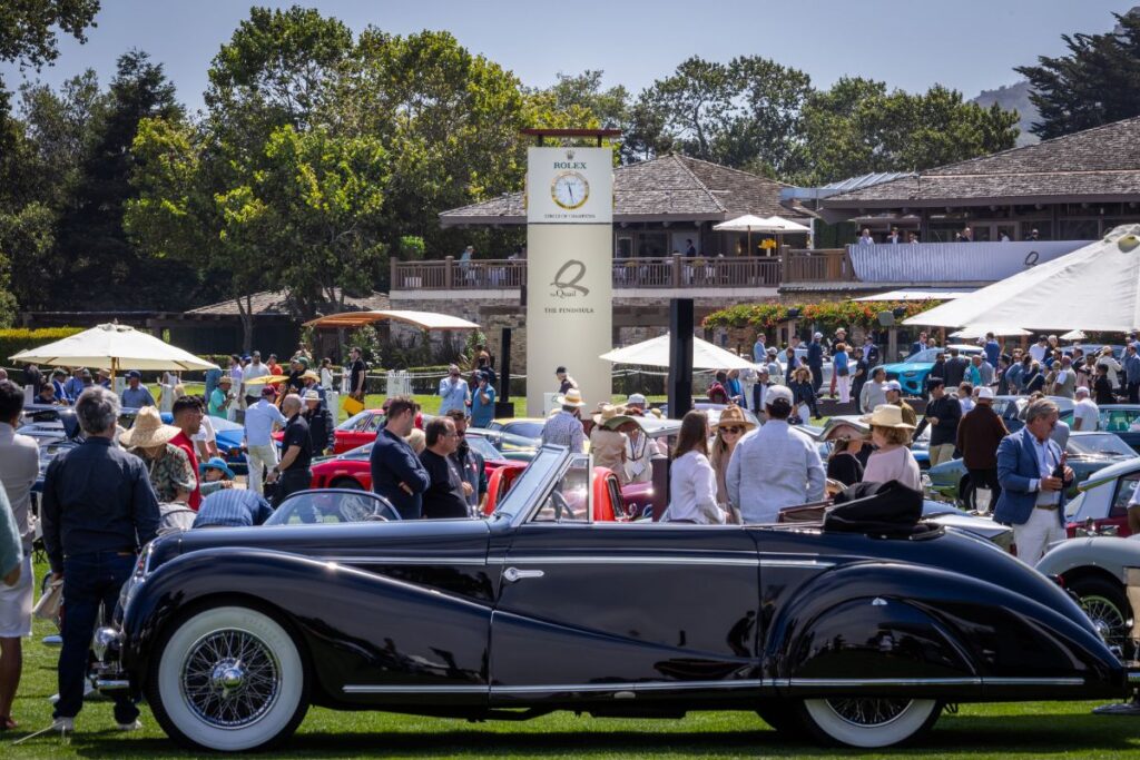 Rolex Monterey 2025