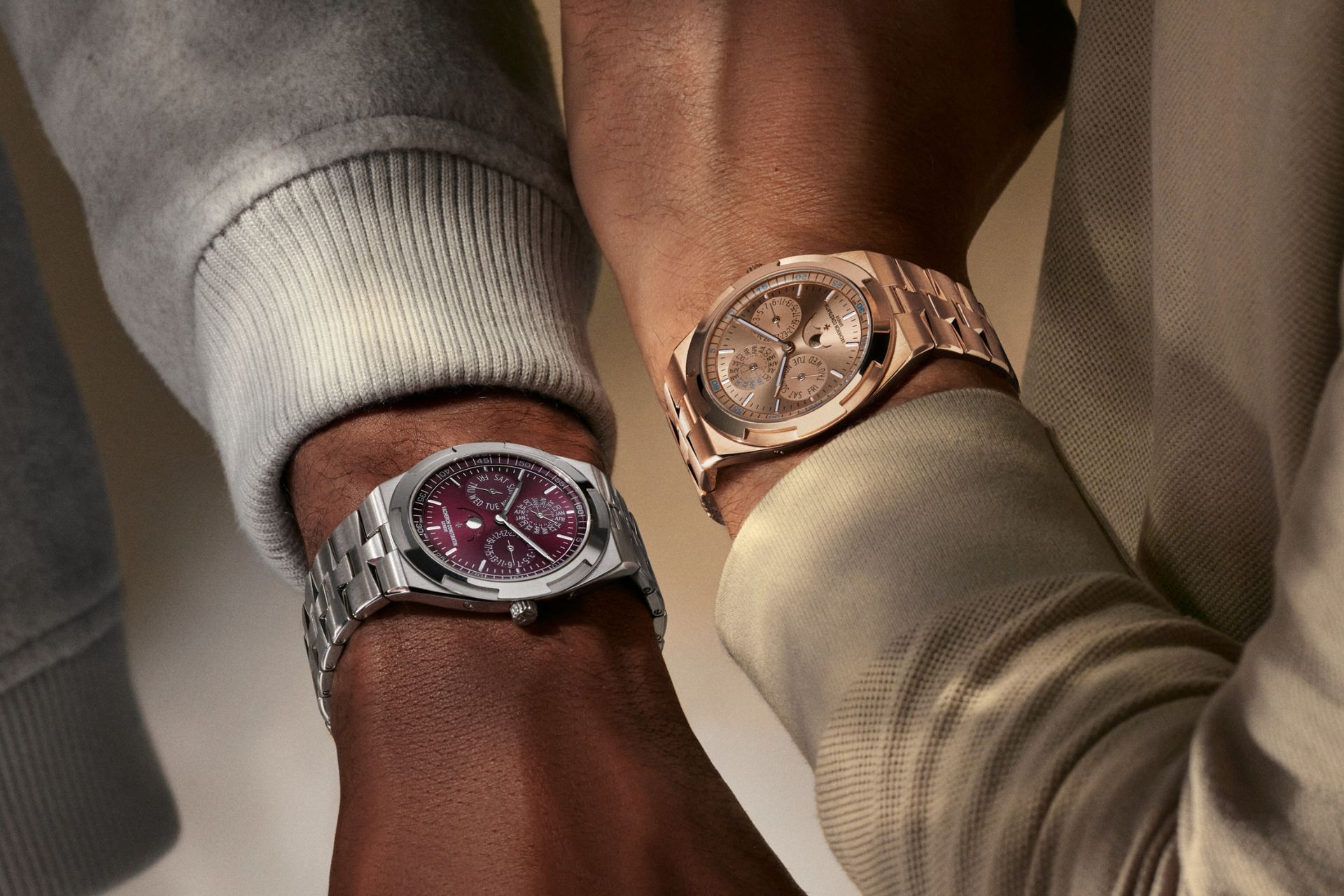 VACHERON CONSTANTIN Overseas Perpetual Calendar Ultra-Thin