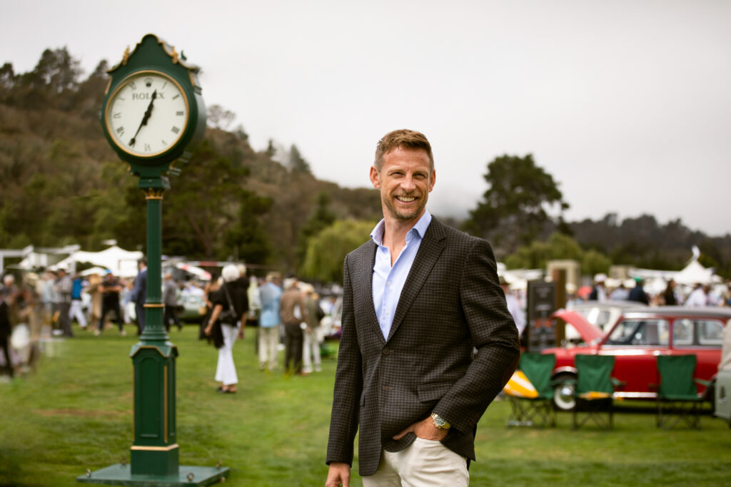Rolex Monterey 2025