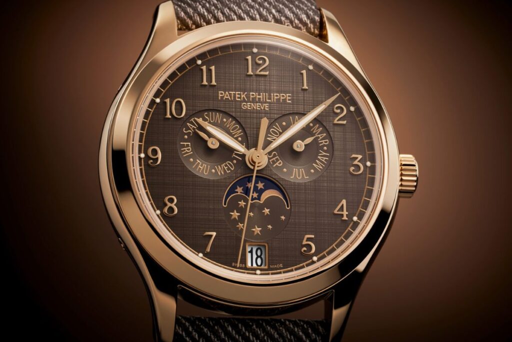 Deloitte Swiss Watches Study 2025