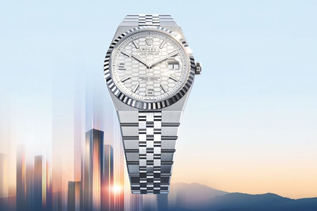 Deloitte Swiss Watches Study 2025