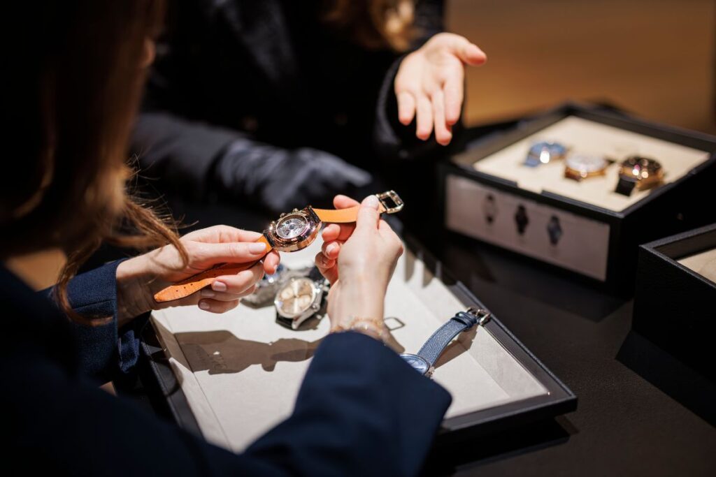 Deloitte Swiss Watches Study 2025