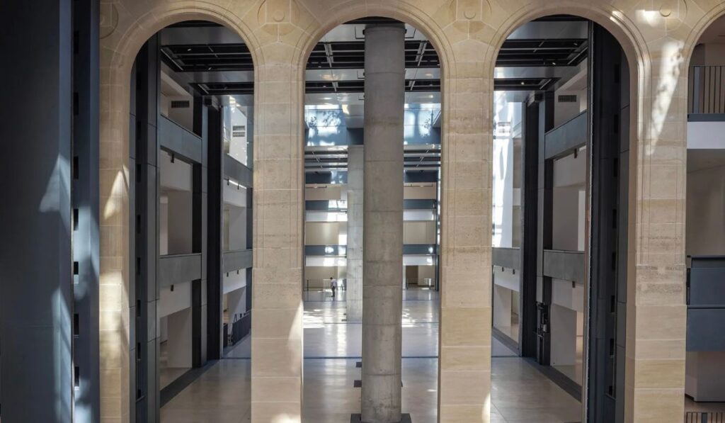 Fondation Cartier x Jean Nouvel