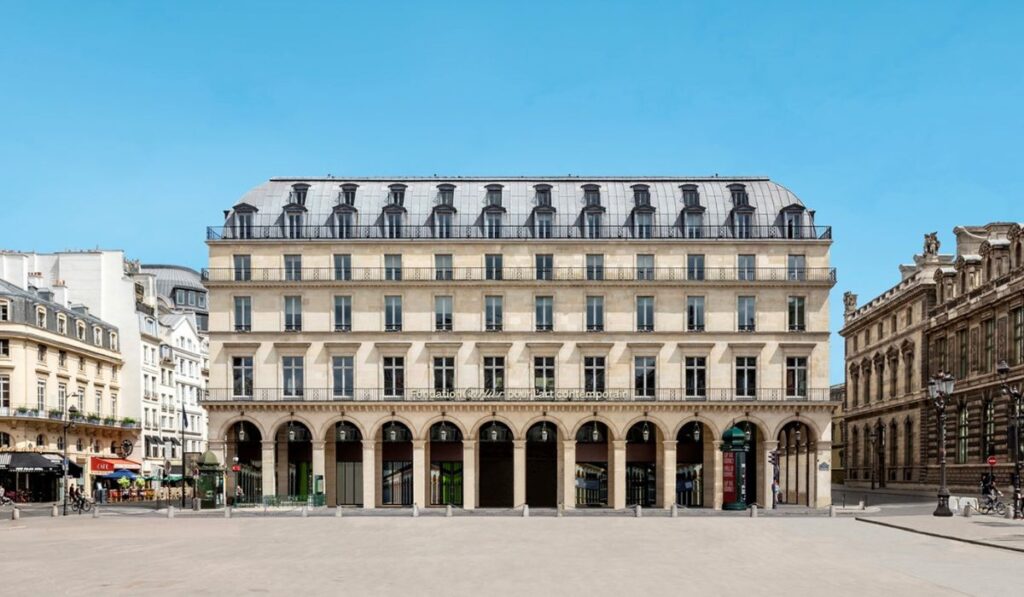 Fondation Cartier x Jean Nouvel