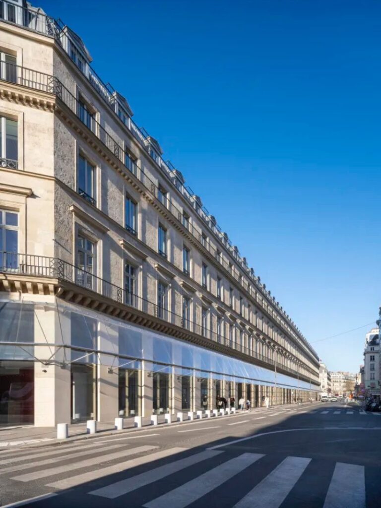 Fondation Cartier x Jean Nouvel
