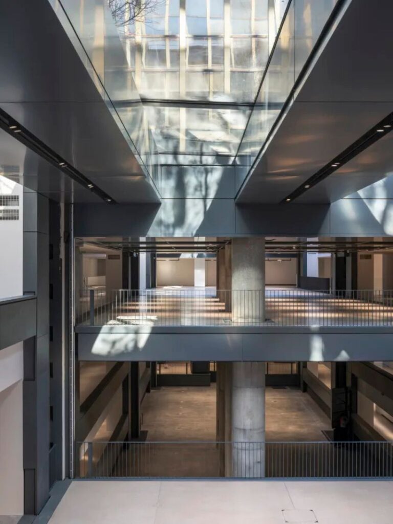 Fondation Cartier x Jean Nouvel