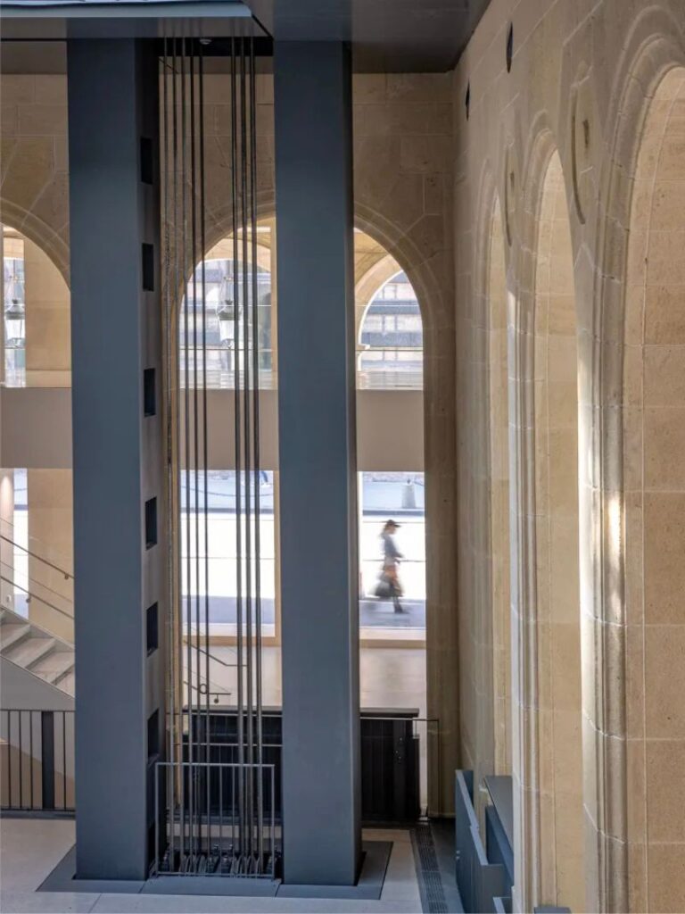 Fondation Cartier x Jean Nouvel