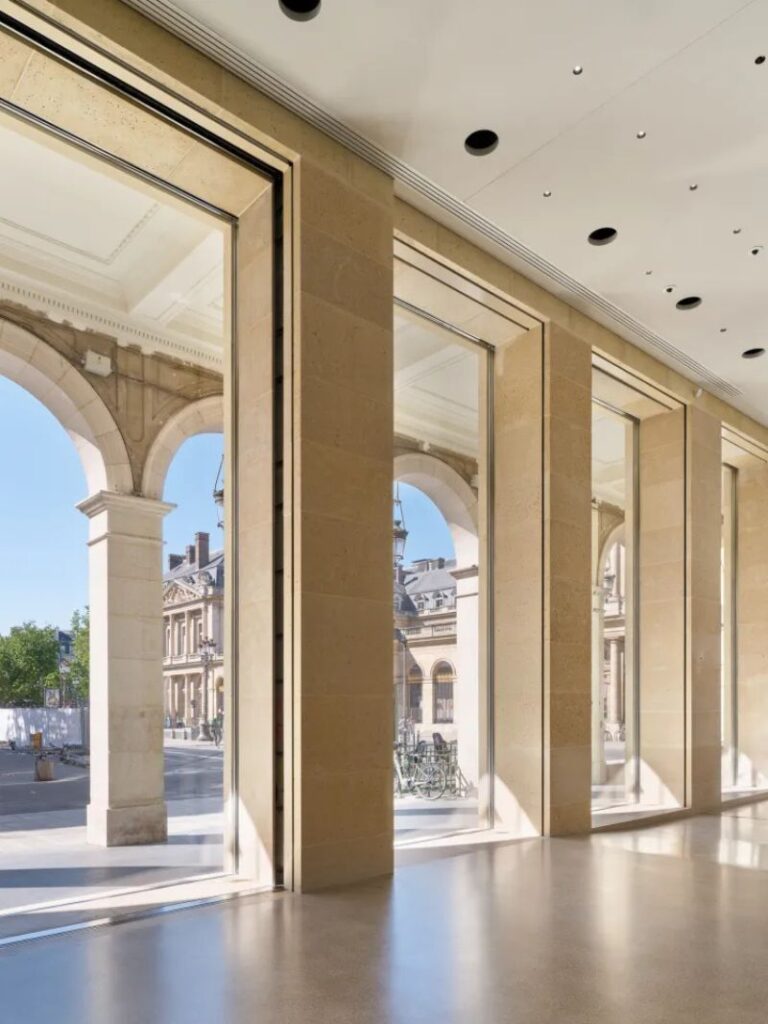 Fondation Cartier x Jean Nouvel