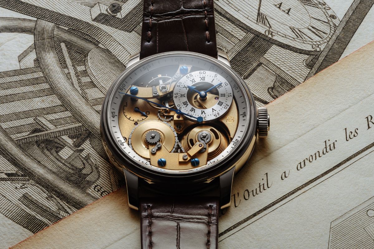 Independent watchmakers