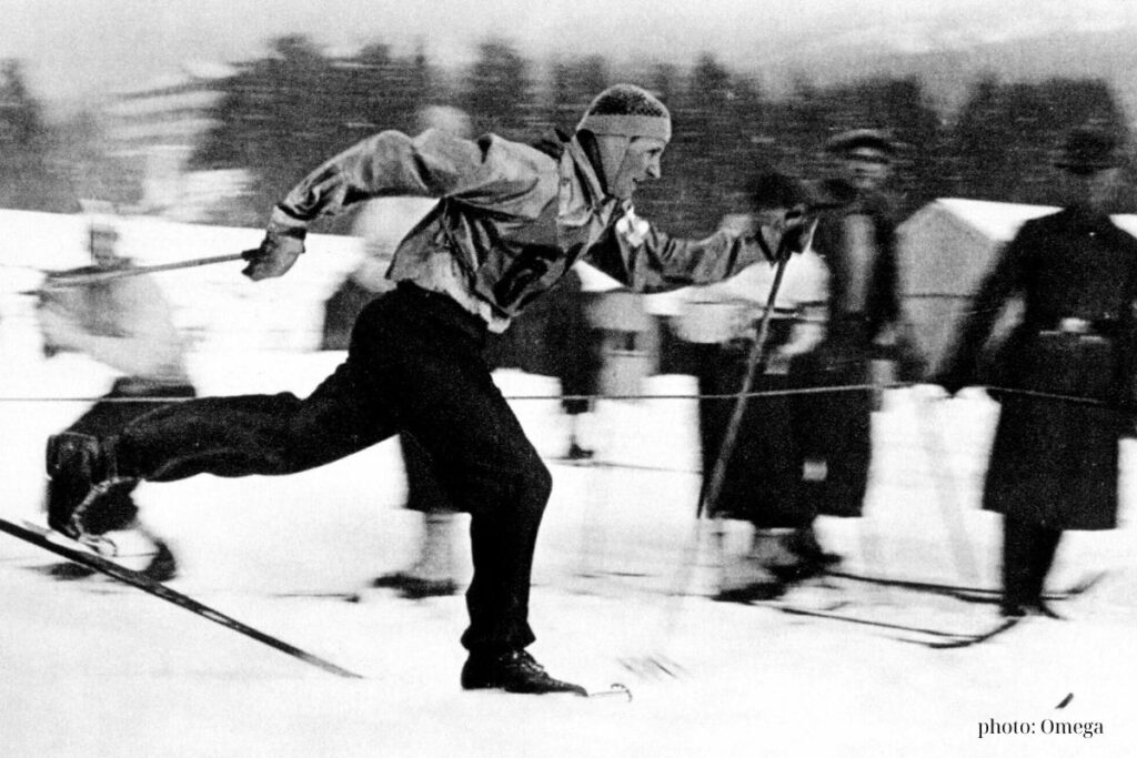 Omega Speedmaster Milano Cortina 2026