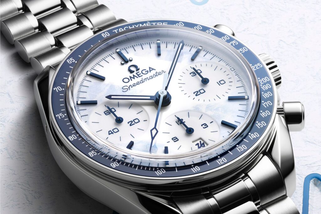 Omega Speedmaster Milano Cortina 2026