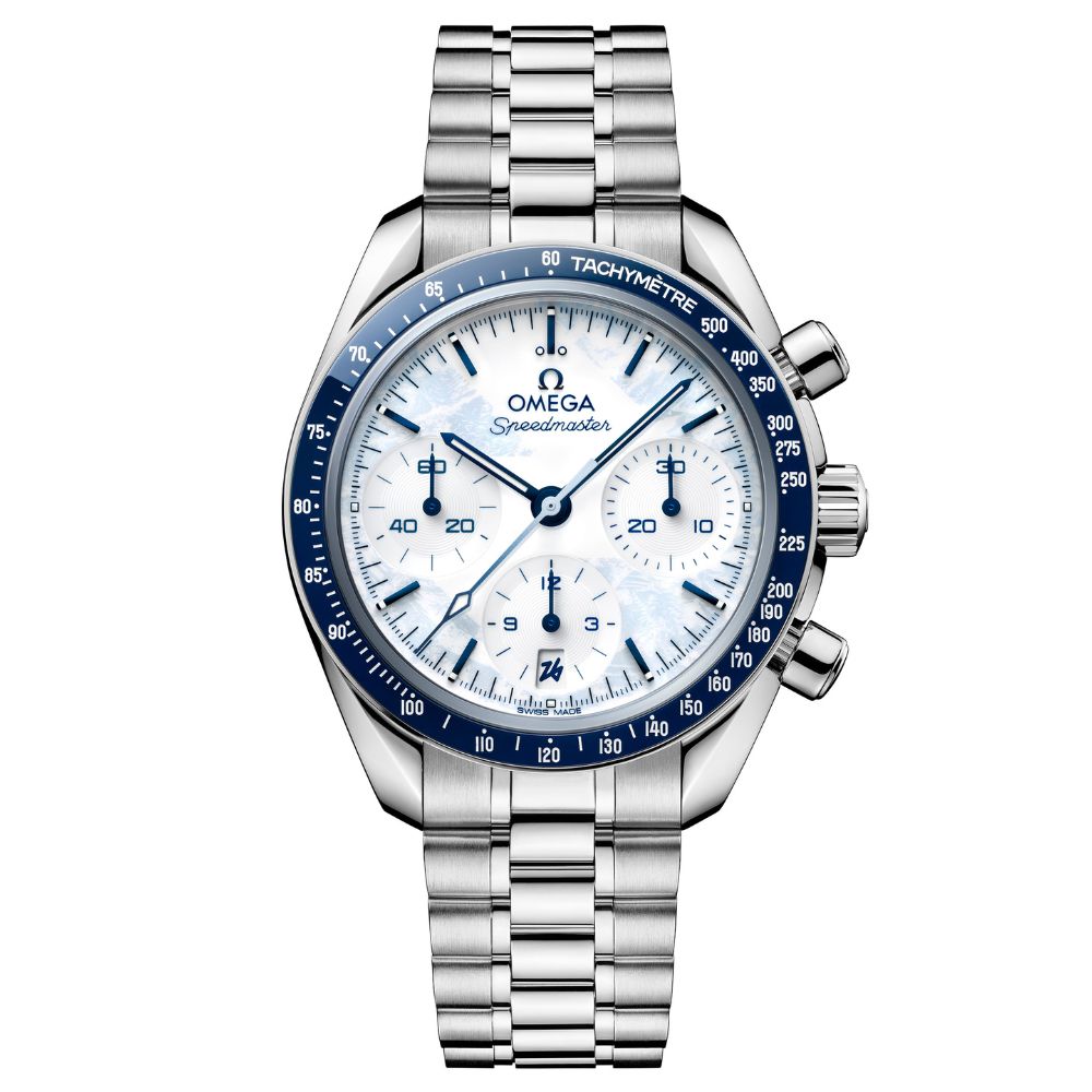 Omega Speedmaster Milano Cortina 2026