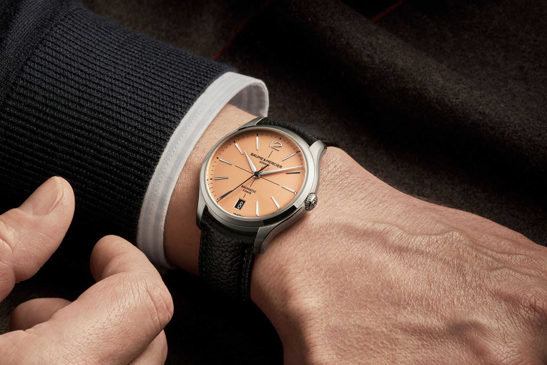 Baume & Mercier Clifton 10778