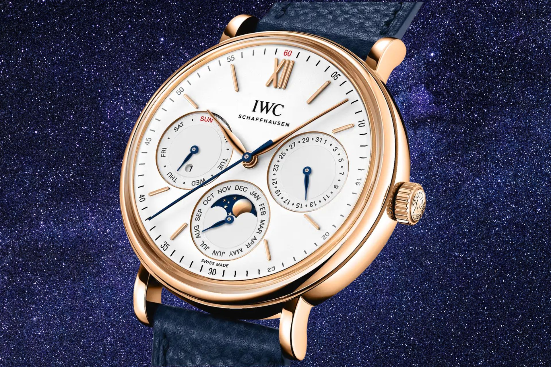 IWC Portofino Perpetual Calendar