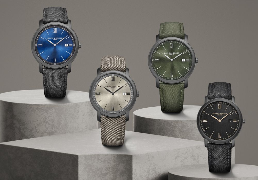 Baume & Mercier Classima Quartz