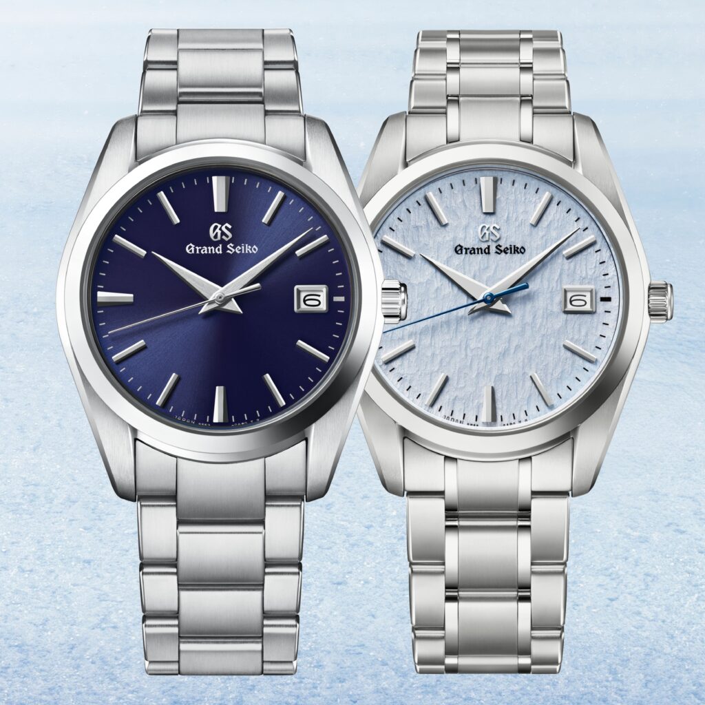 Grand Seiko 37mm quartz 9F