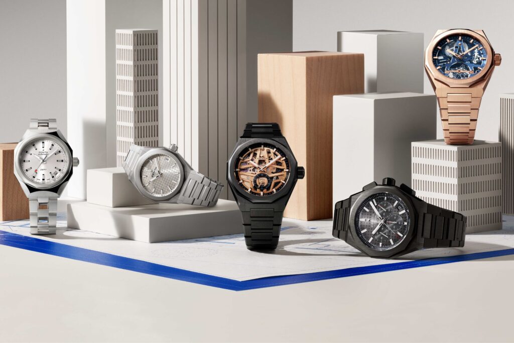 ZENITH DEFY LVMH Watch Week 2026