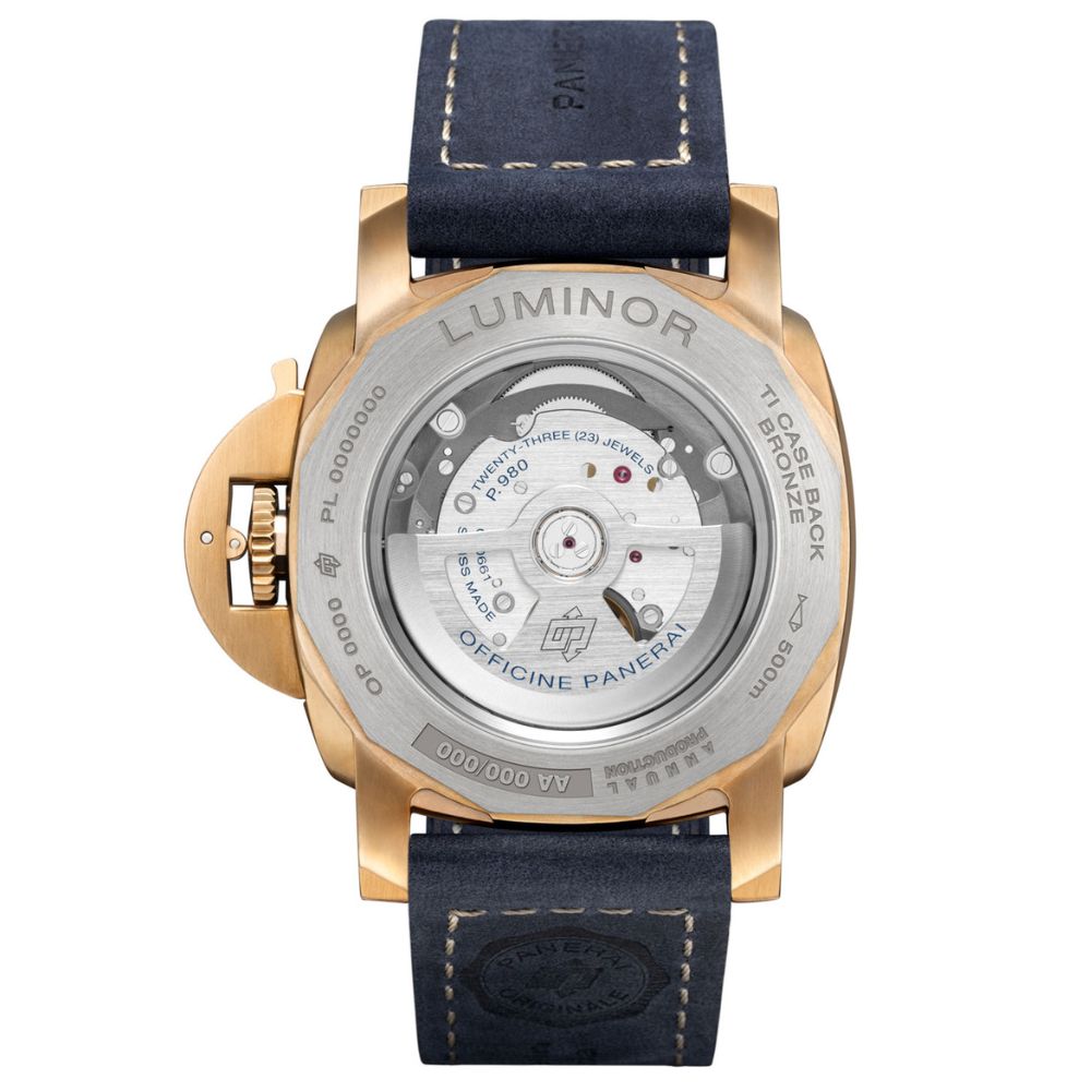 Panerai Luminor Marina Bronzo PAM01678