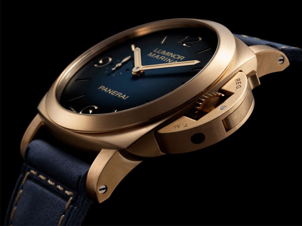 Panerai Luminor Marina Bronzo PAM01678