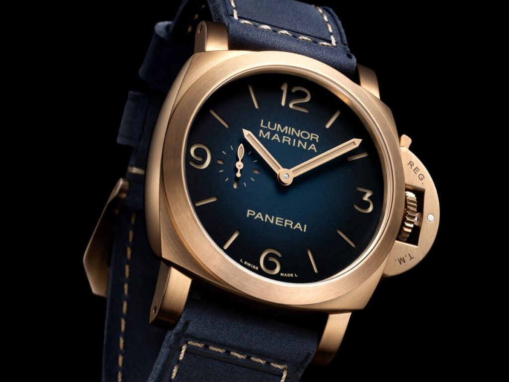 Panerai Luminor Marina Bronzo PAM01678