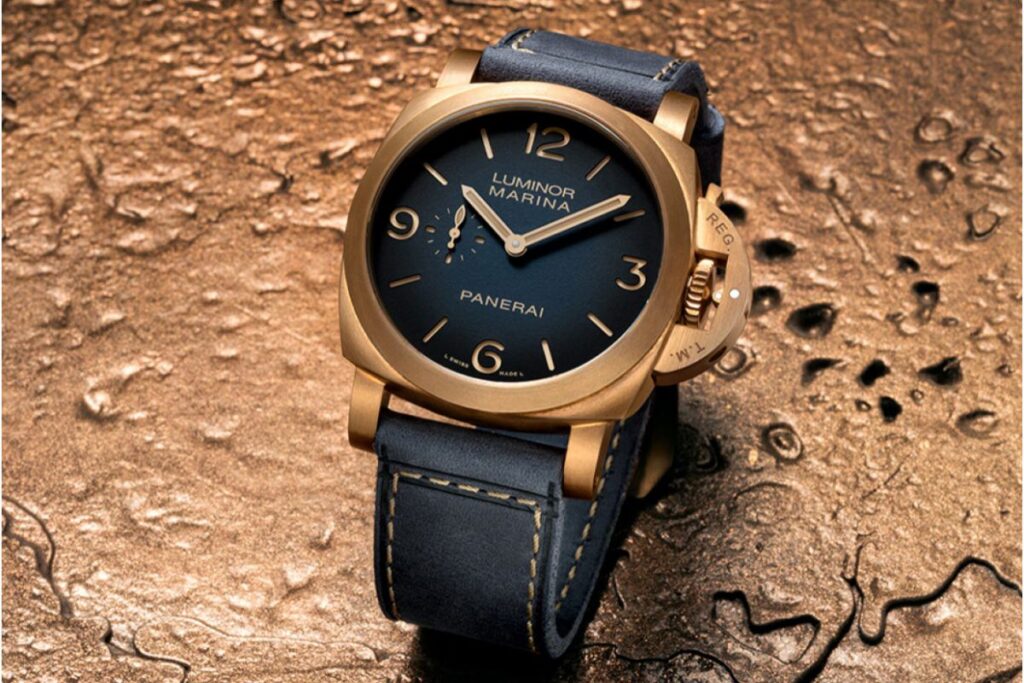 Panerai Luminor Marina Bronzo PAM01678