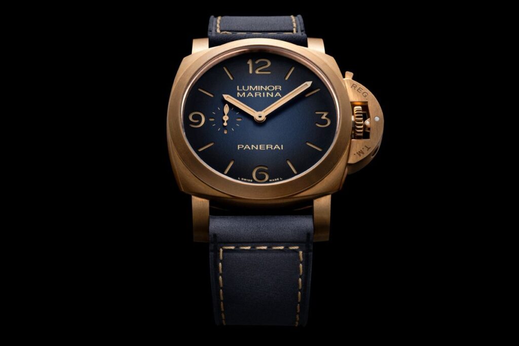 Panerai Luminor Marina Bronzo PAM01678