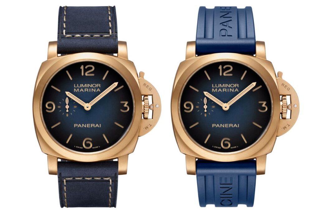 Panerai Luminor Marina Bronzo PAM01678