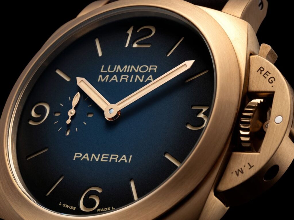 Panerai Luminor Marina Bronzo PAM01678