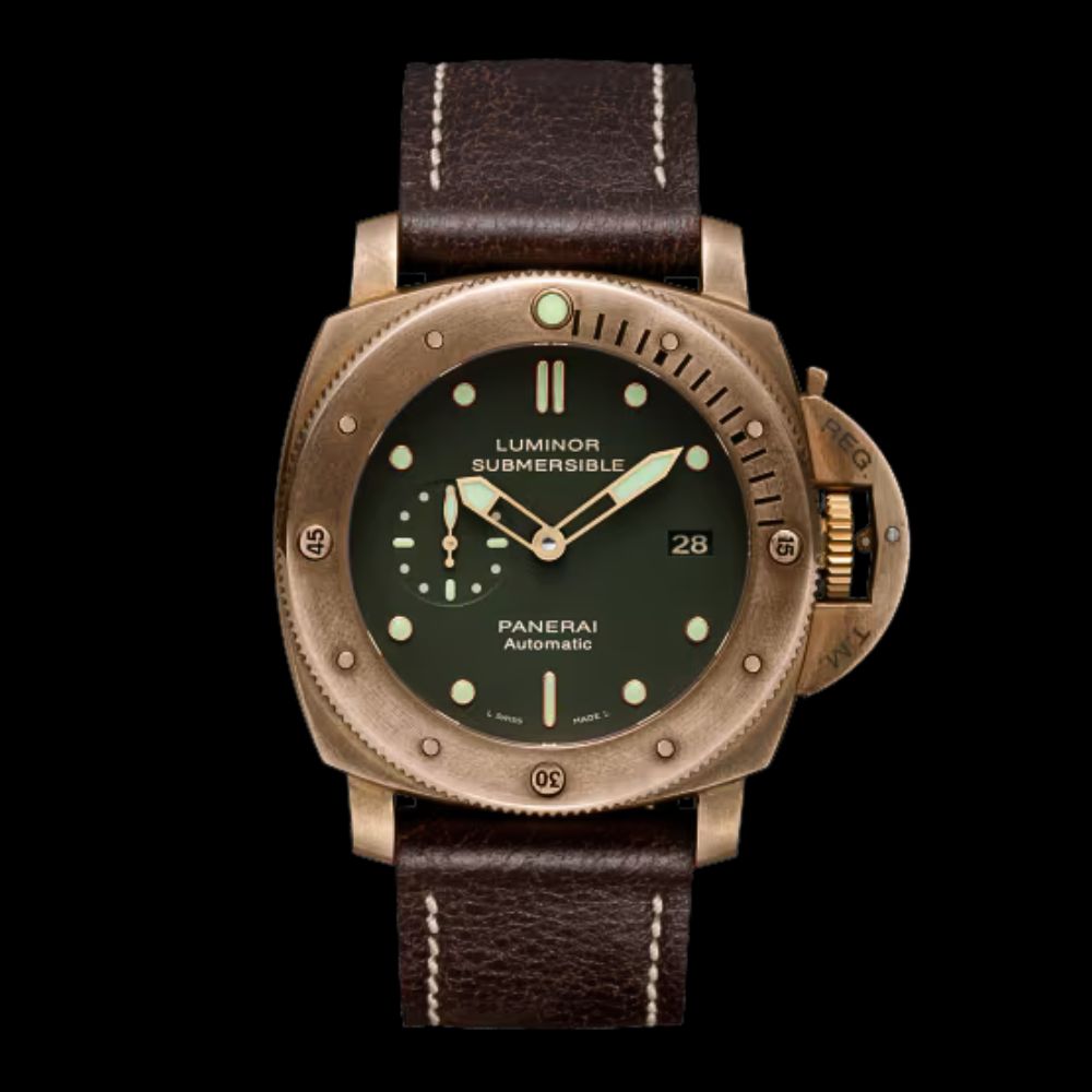 Panerai Luminor Submersible 1950 Bronzo PAM00382