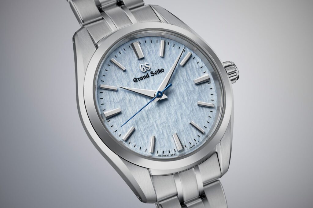 Grand Seiko Heritage 33mm SBGX361