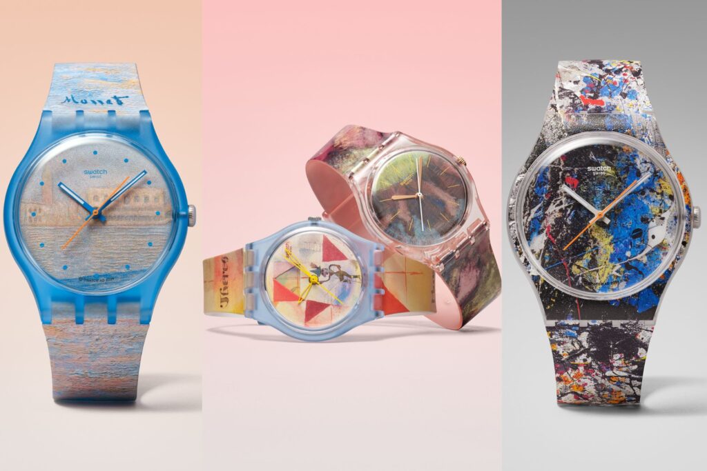 Swatch Guggenheim