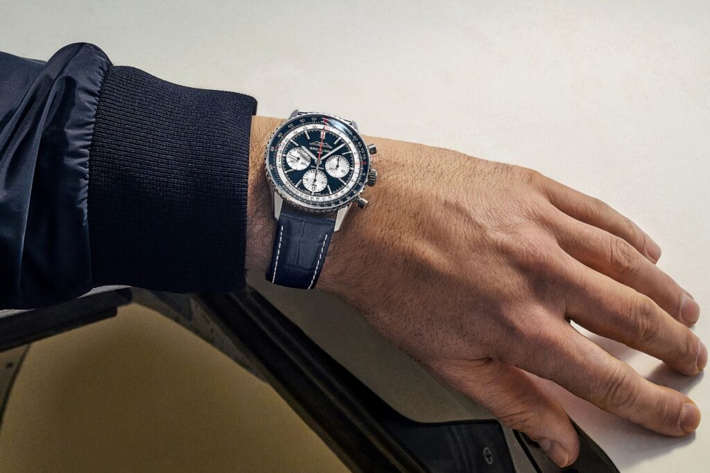Breitling Navitimer Tribute to Concorde